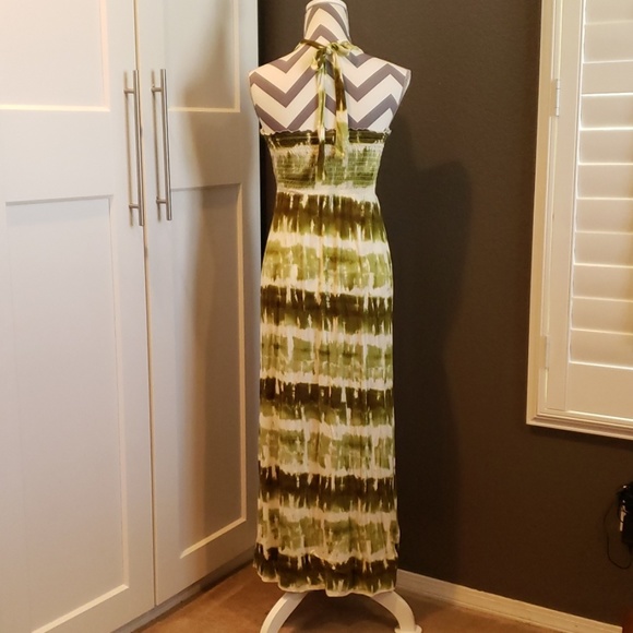 Mudd Tube top/halter summer dress - Picture 2 of 4